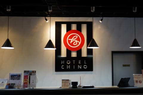 Property logo or sign, Area and facilities