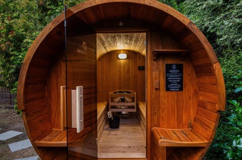 Sauna, Sauna