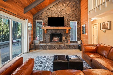 15 Blue Grouse home House in Sunriver