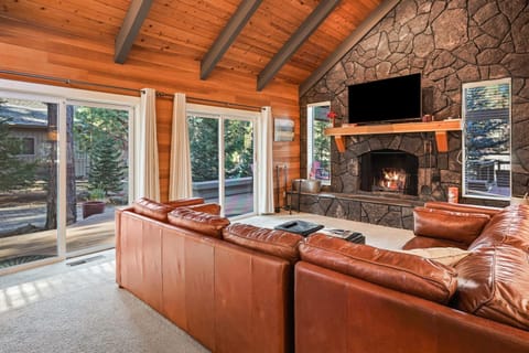 15 Blue Grouse home House in Sunriver