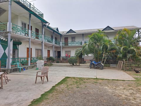 Property building, View (from property/room)