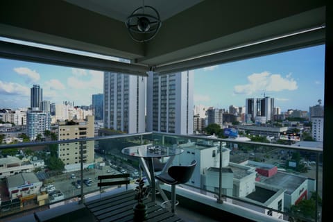 Day, View (from property/room), Balcony/Terrace, City view