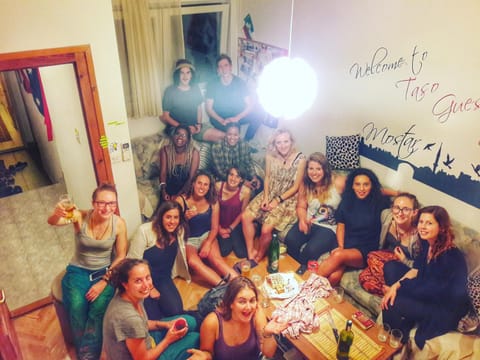 Communal lounge/ TV room