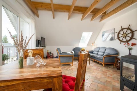 Uferpromenade-Whg-1-oben Apartment in Röbel