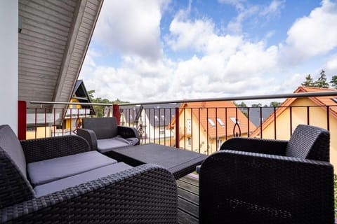 Uferpromenade-Whg-1-oben Apartment in Röbel