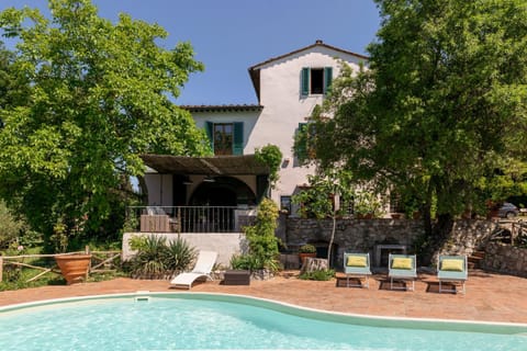 Patio, Garden