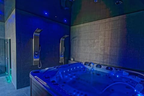Spa and wellness centre/facilities