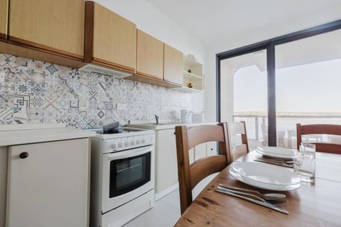 Seaside 2BED apartment Ghadira! by Homely Apartment in Malta