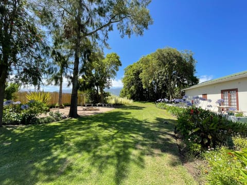 Natural landscape, Garden, Garden view