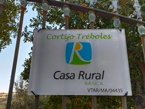 Property logo or sign