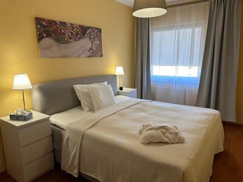 Stettin Tower - Sky Line Apartment in Szczecin