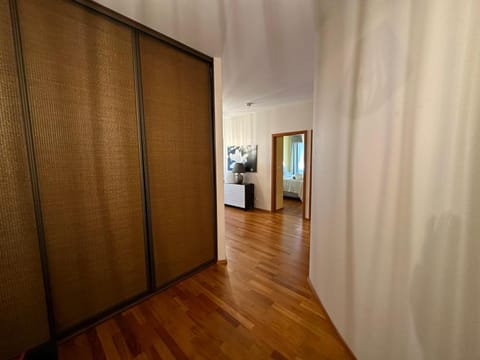 Stettin Tower - Sky Line Apartment in Szczecin