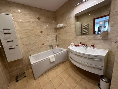 Stettin Tower - Sky Line Apartment in Szczecin