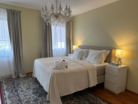 Stettin Tower - Sky Line Apartment in Szczecin