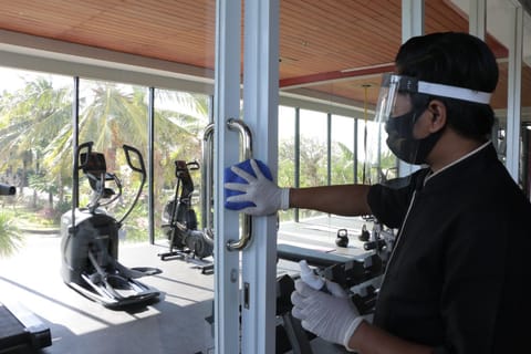 Fitness centre/facilities