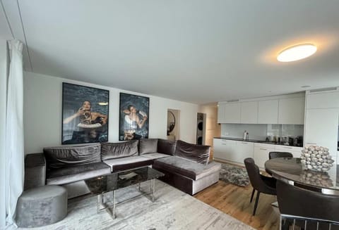 Modern Apt with top location in Kloten Apartment in Kloten