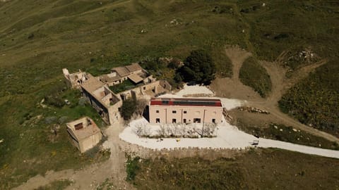 Property building, Day, Natural landscape, Bird's eye view