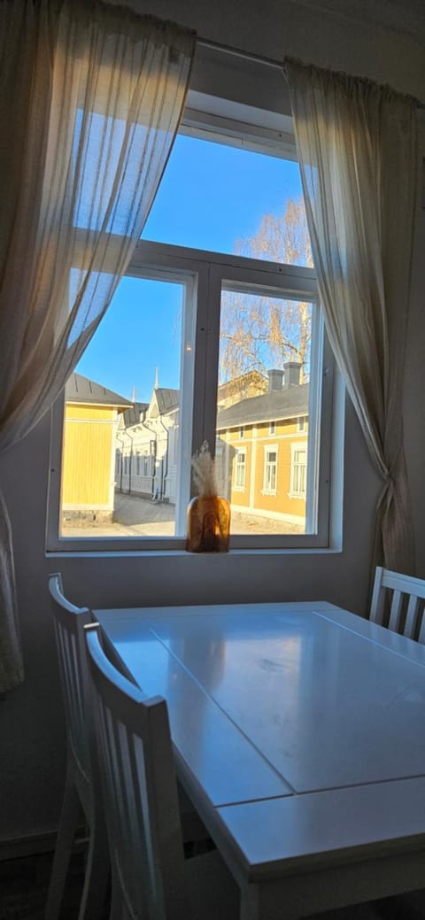 Ilona Vanha Rauma Apartment in Finland