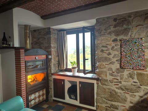 View (from property/room), oven
