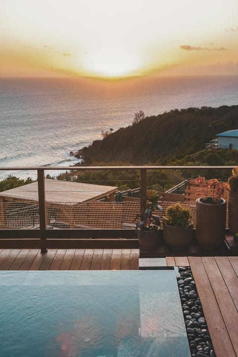 Natural landscape, Sea view, Swimming pool, Sunrise, Sunset, sunbed, acessibility