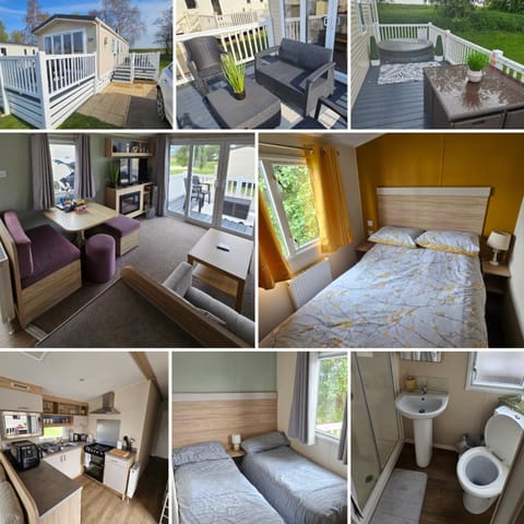 The Shutt's Escapes - Tattershall Lakes Campground/ 
RV Resort in Tattershall