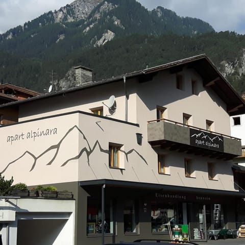 Property building, Property logo or sign