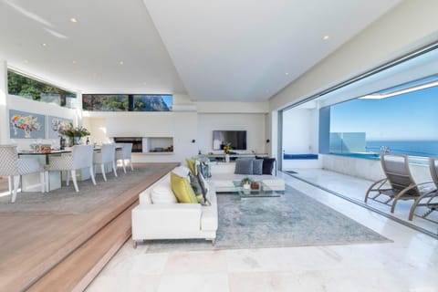 Villa Infinity Villa in Cape Town