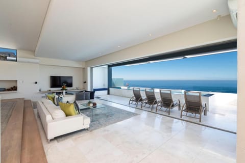 Villa Infinity Villa in Cape Town