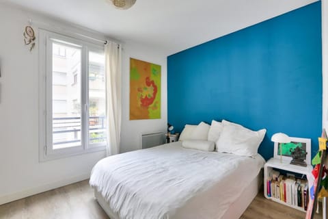 Le Contemporain - Terrace & Near Montmartre Apartment in Paris