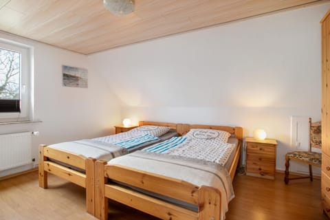 Property building, Living room, Bedroom