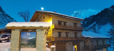 Chalet Les Eterlous Apartment in Bonneval-sur-Arc