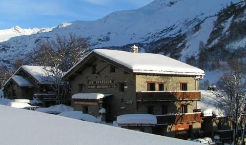 Chalet Les Eterlous Apartment in Bonneval-sur-Arc