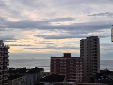 Natural landscape, Sea view