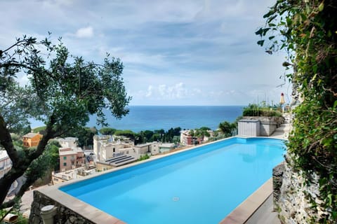 Agriturismo Le Pale Apartment in Bogliasco