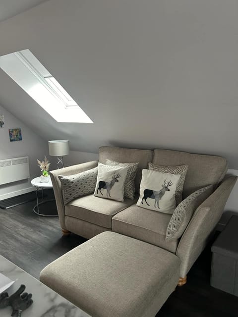 Red Cuillin View Apartment Apartment in Portree