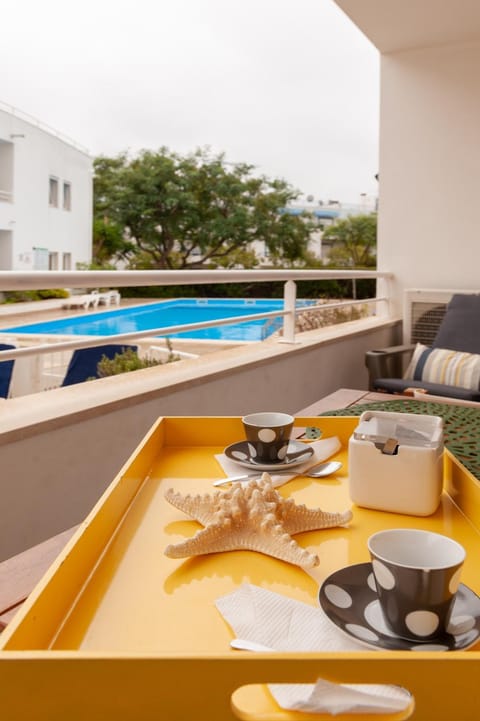 Patio, Balcony/Terrace, Balcony/Terrace, Pool view, Swimming pool