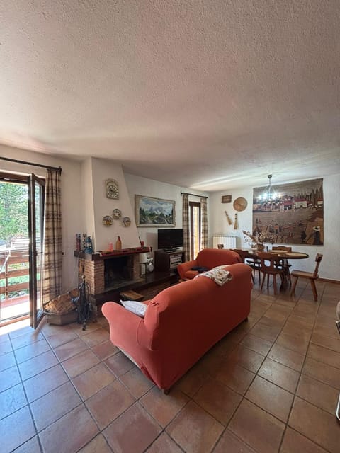 Casa Salvatore Apartment in Pescocostanzo