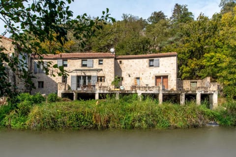 Balcony/Terrace, River view