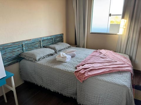 Suíte Casa de Luz-Lar na Serra-Quarto 2 Apartment in Miguel Pereira