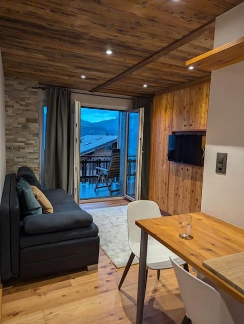 Studio Le Chamois - Veysonnaz Apartment in Nendaz