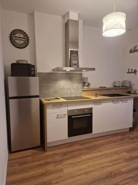 Le Carnot Apartment in Bourgogne-Franche-Comté