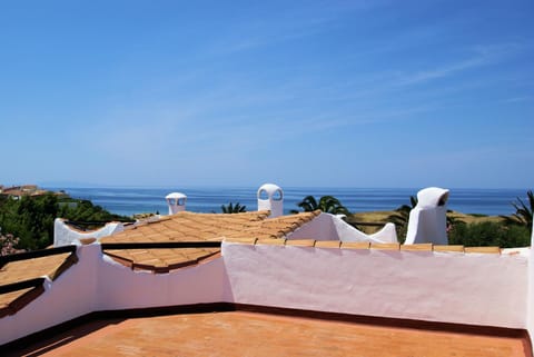Balcony/Terrace, Sea view