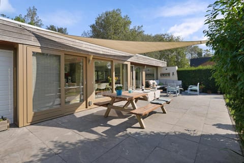 Poldersbos 23 - Ouddorp - De Duinparel House in Ouddorp