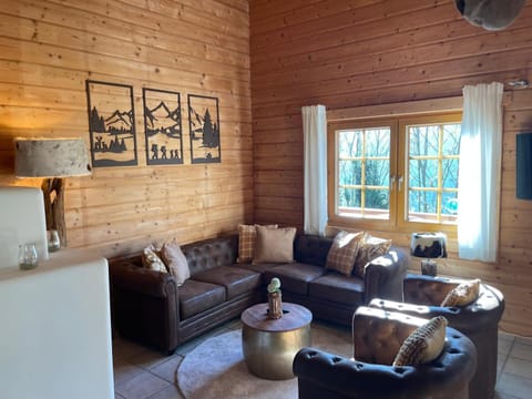 TraumLodge Villa in Salzburgerland