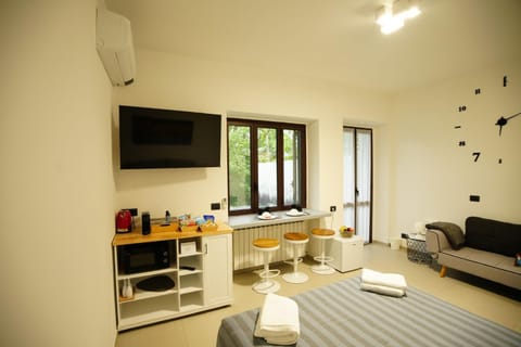 The One Malpensa Rooms House in Lombardy