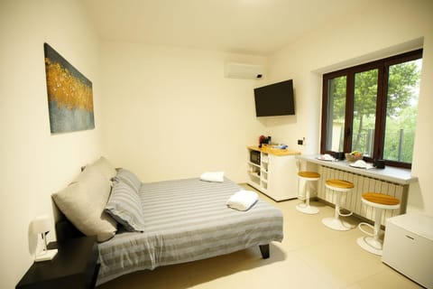 The One Malpensa Rooms House in Lombardy