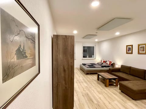 Goldstadt Studio Suite- City Apartament Schlössle Zentrum Pforzheim Apartment in Pforzheim