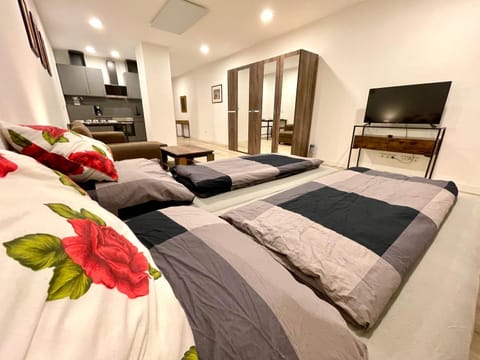 Goldstadt Studio Suite- City Apartament Schlössle Zentrum Pforzheim Apartment in Pforzheim