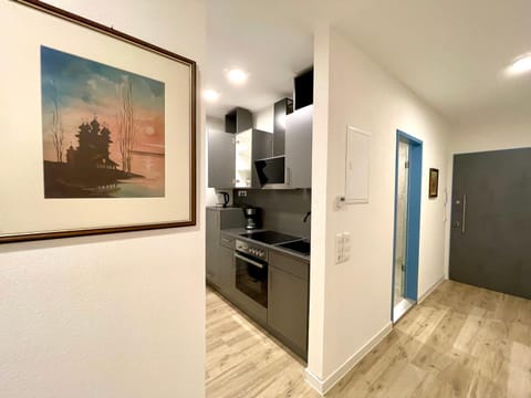 Goldstadt Studio Suite- City Apartament Schlössle Zentrum Pforzheim Apartment in Pforzheim