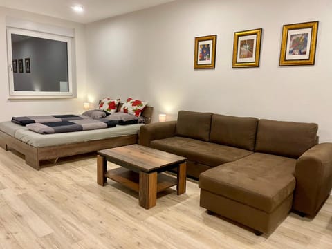 Goldstadt Studio Suite- City Apartament Schlössle Zentrum Pforzheim Apartment in Pforzheim